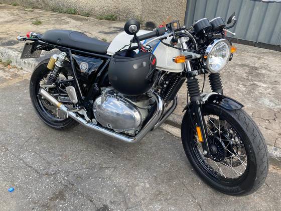 ROYAL ENFIELD CONTINENTAL GT 